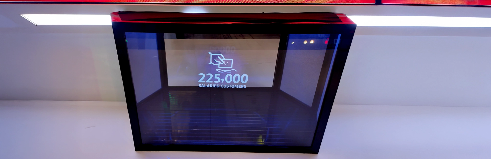Hologram Box