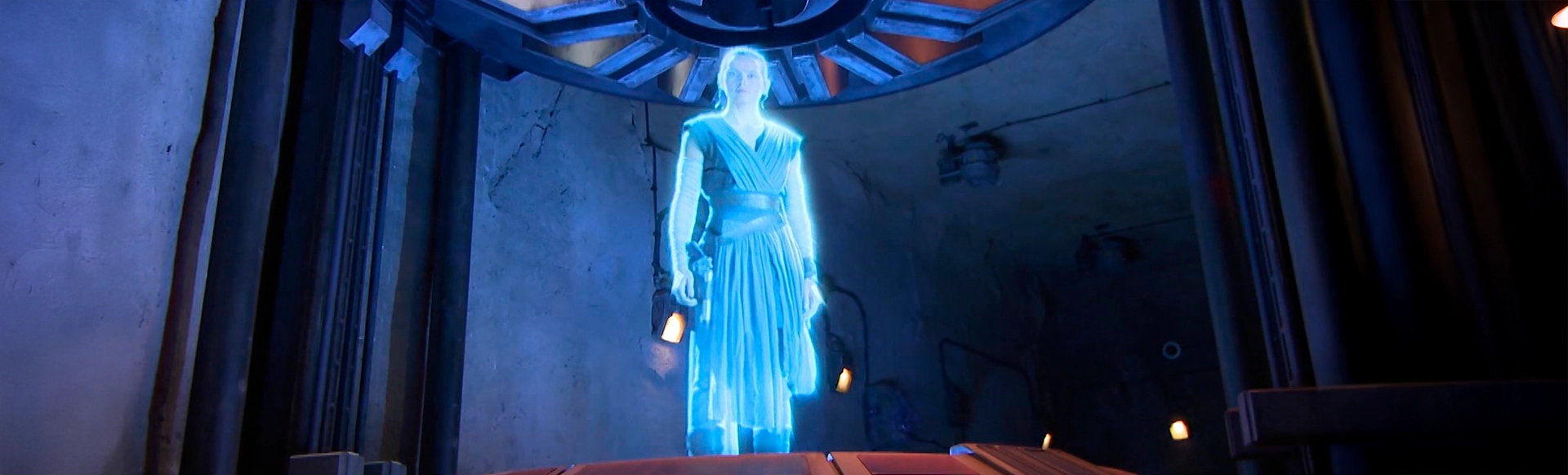 Real Holograms
