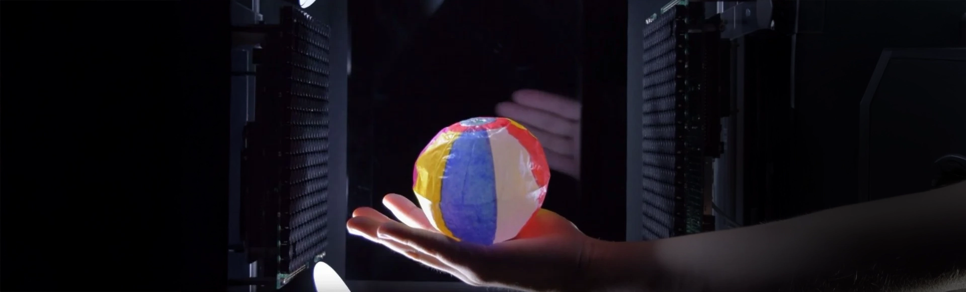 Touchable Holograms2