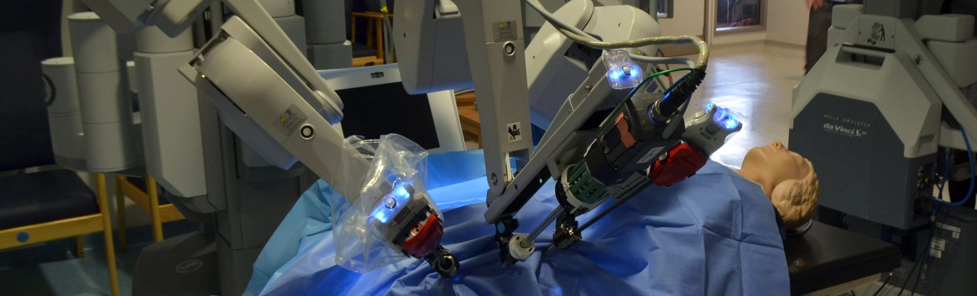 medical robotics