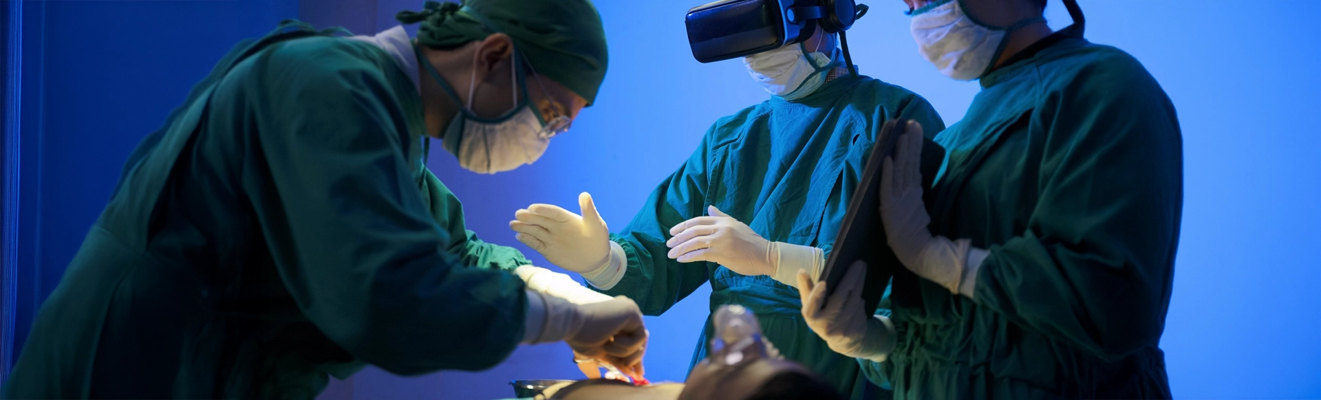 AI powered surgery