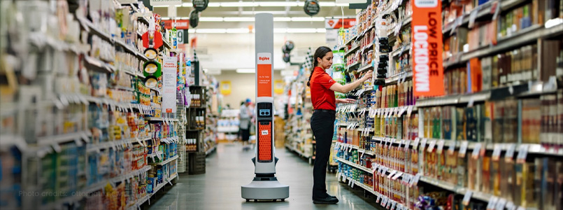 Robots in Retail 