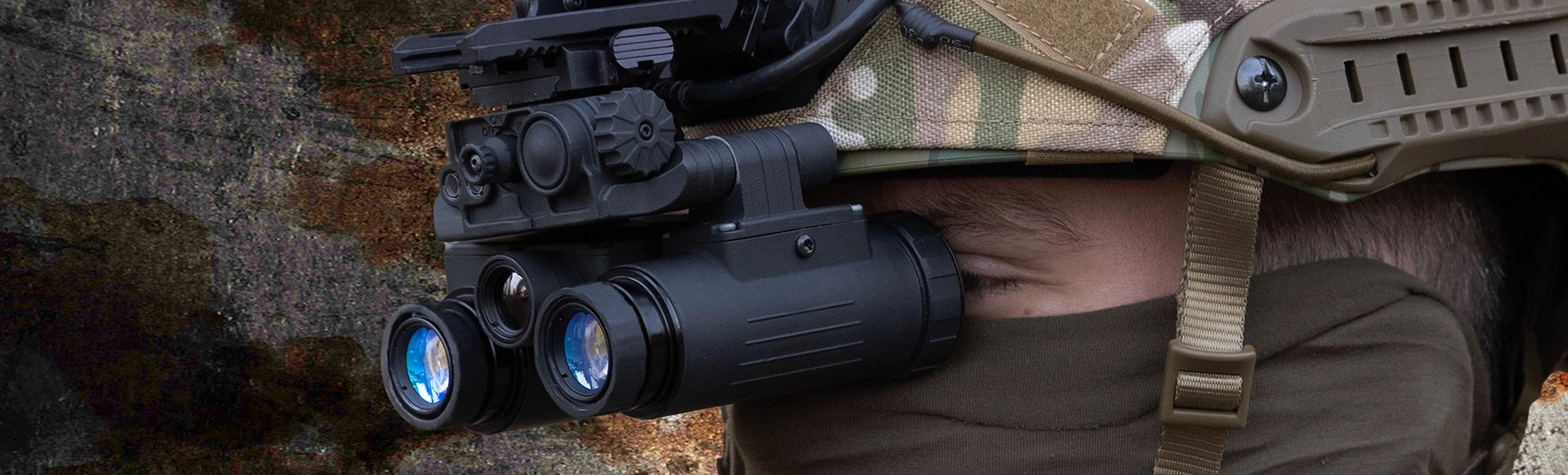Night Vision AR Goggles