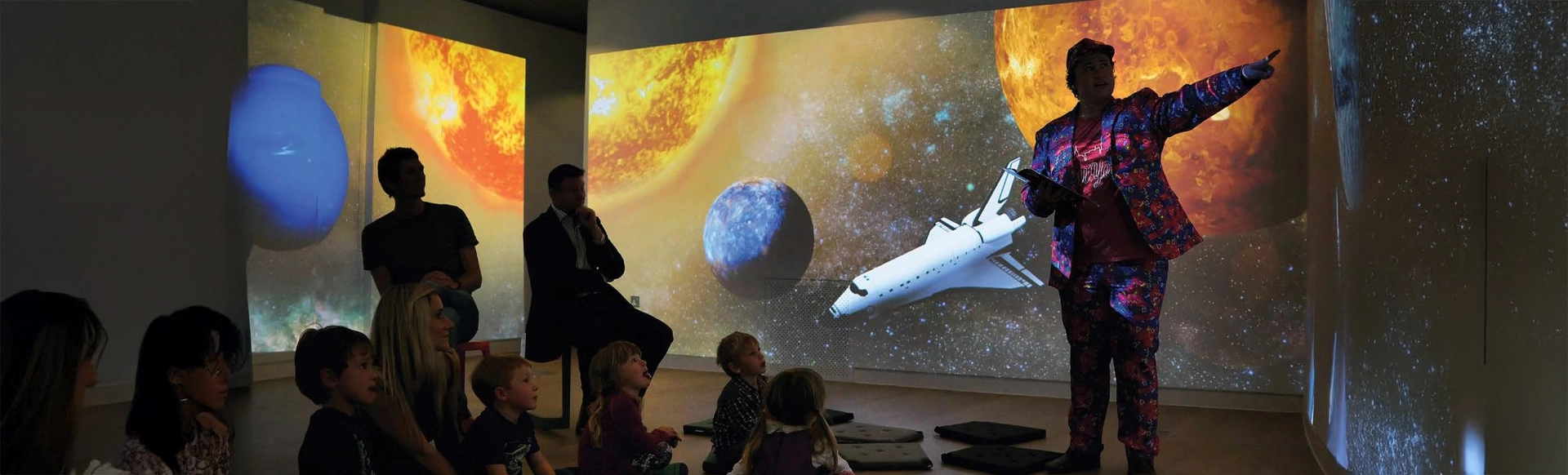 Immersive Experiences