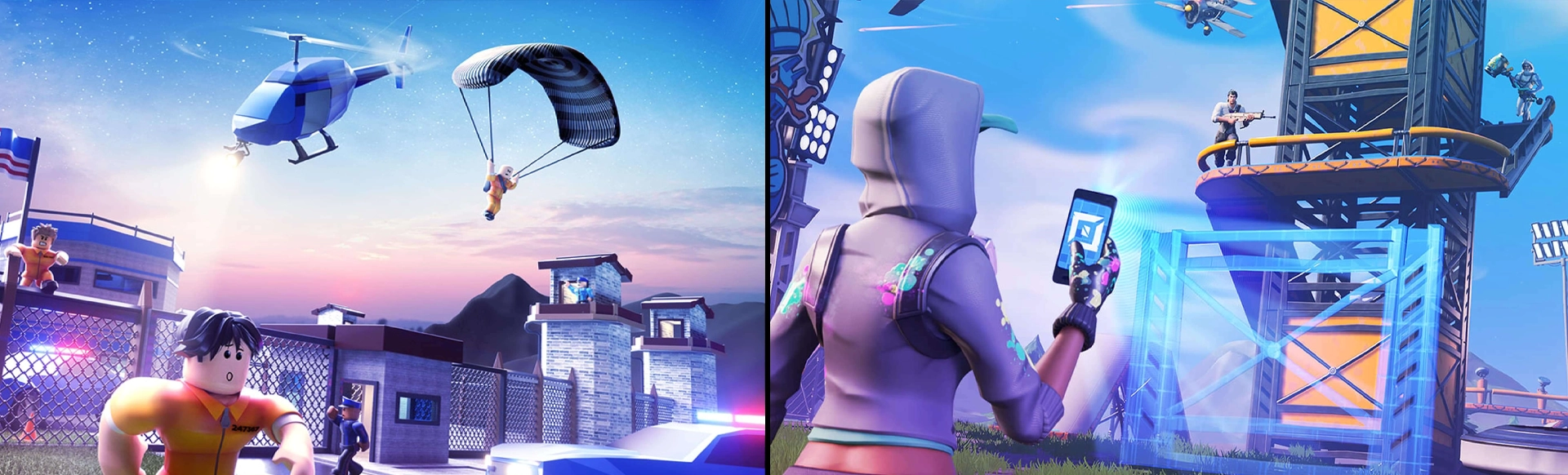 Gen Z gaming