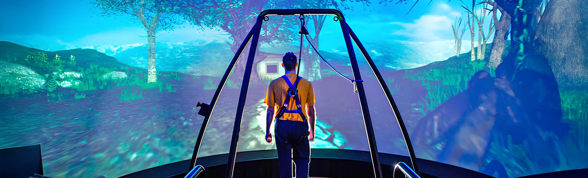 Virtual Space