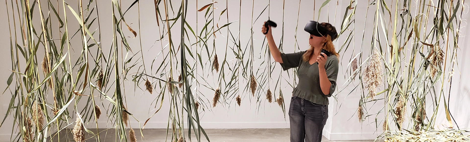 Mixed Reality Installations