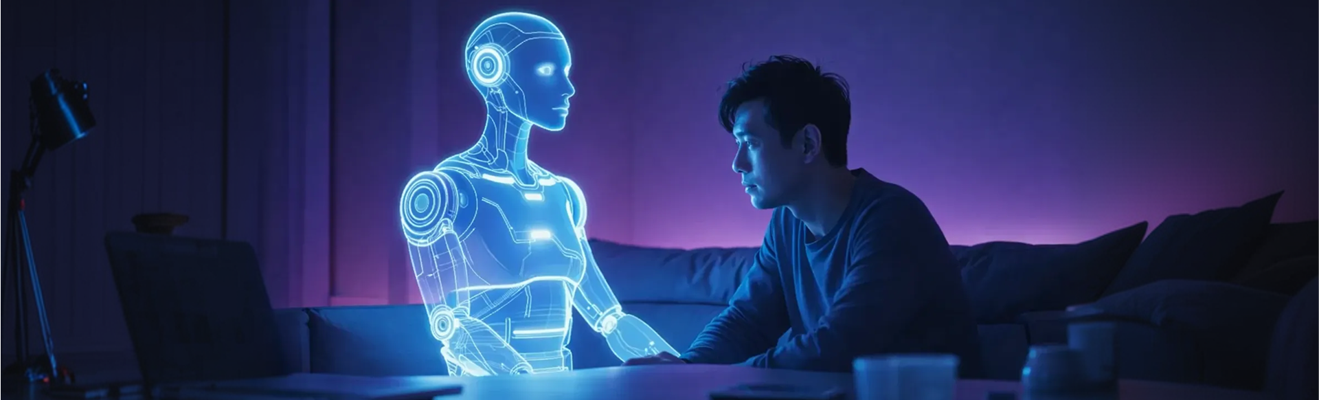 Technology Behind the Illusion