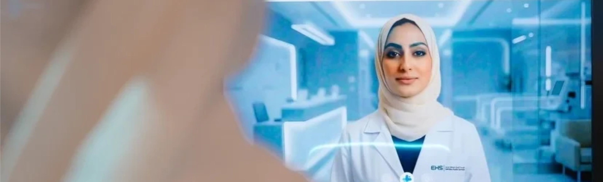 hologram-ai-assistant-uae-arabic-bilingual-event