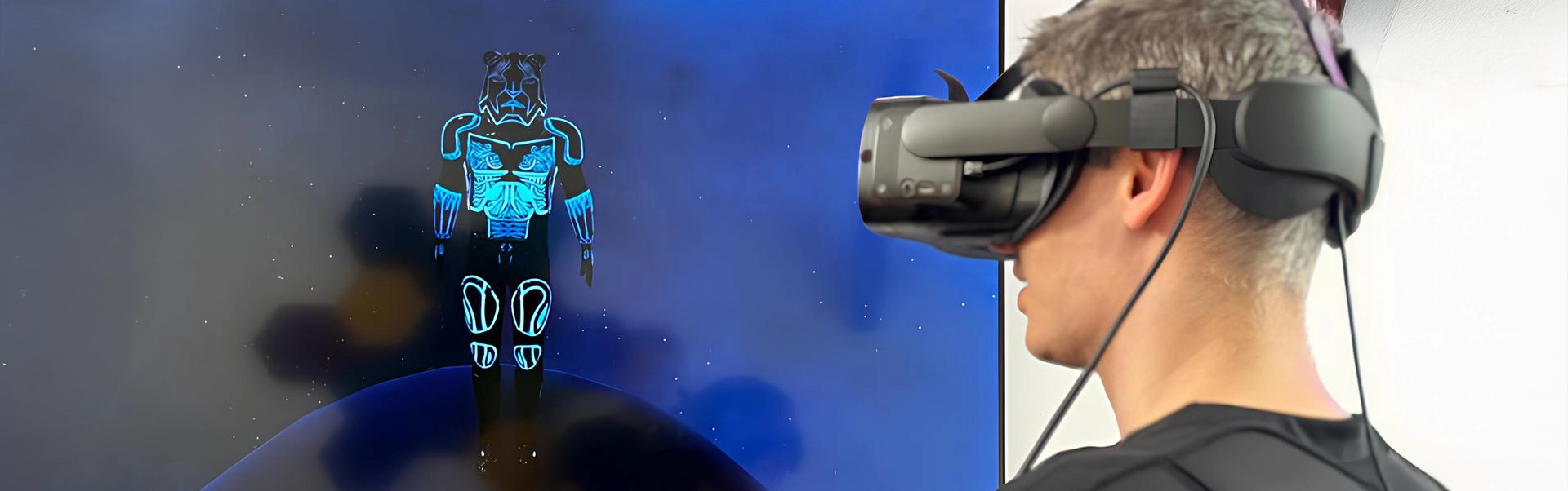 VRBringing Avatars to Life