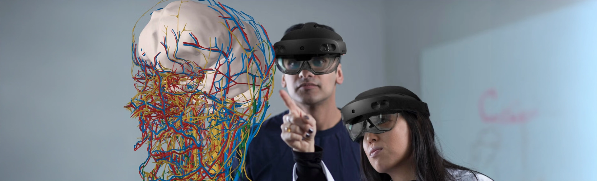 education mixed reality