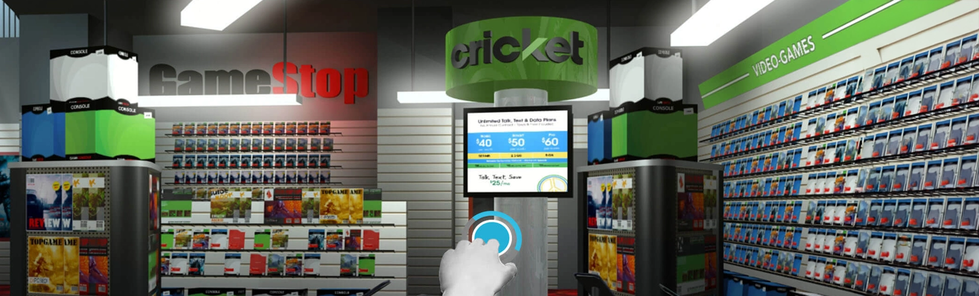 Virtual Stores