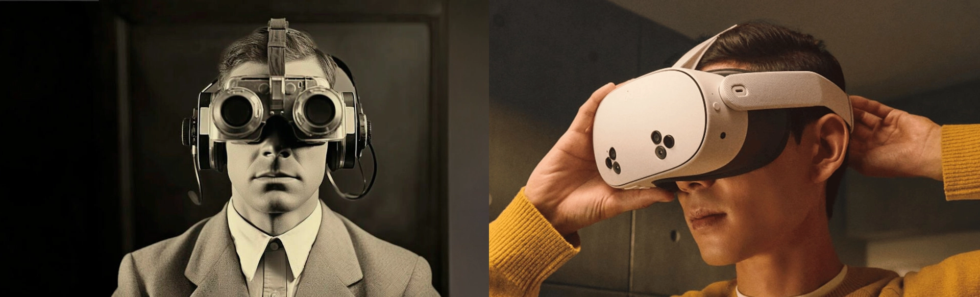 vr evolution