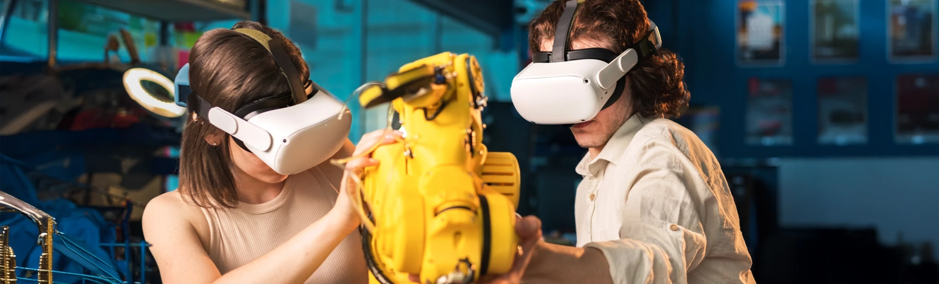 VR in Education 