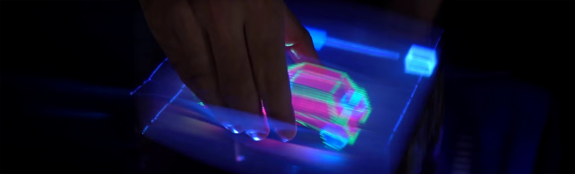 Hologram prototyping