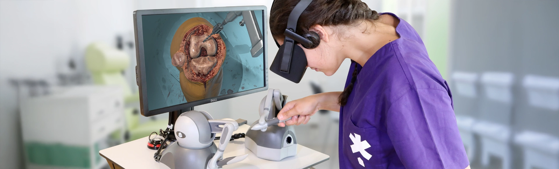 VR Training 
