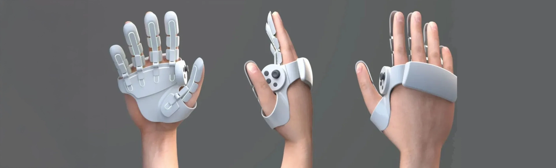 Sharp Haptic Controller Works