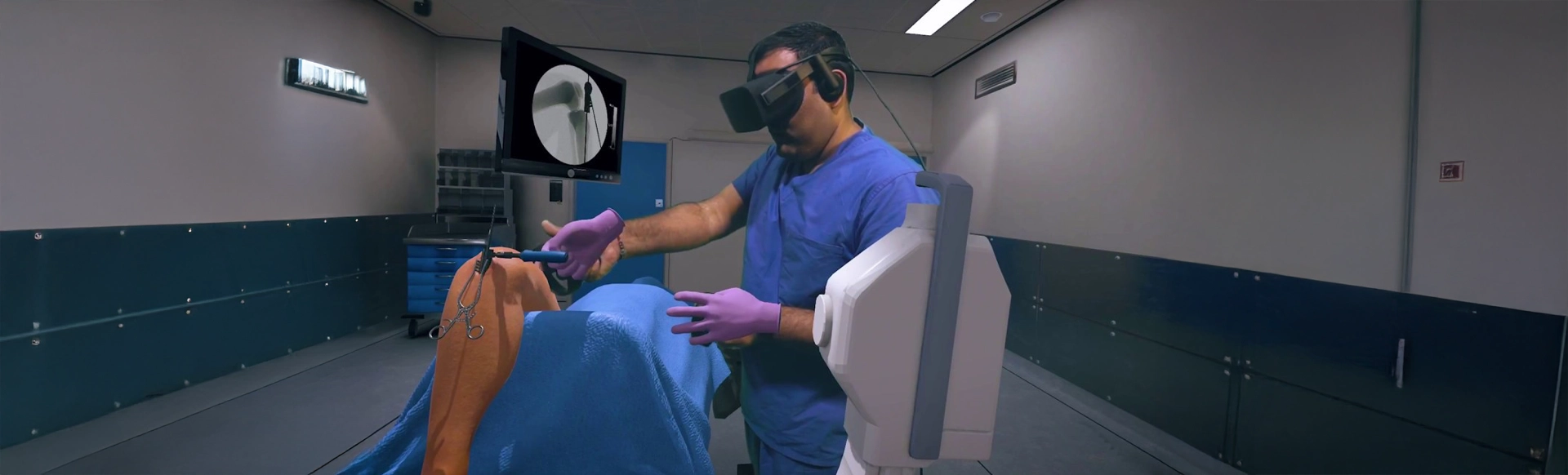 Top 5 Ways VR is Used for Pain Relief 