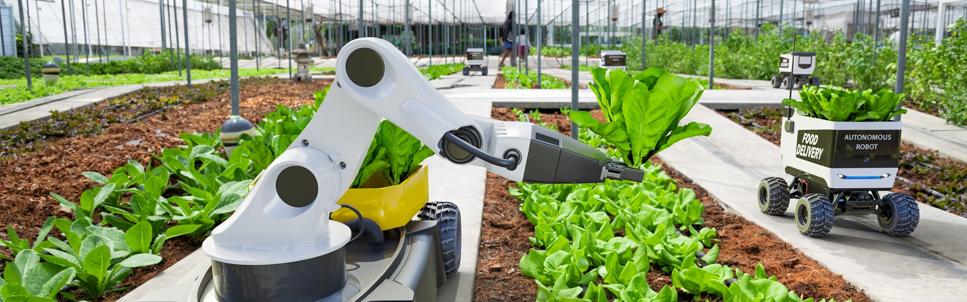 Benefits of Smart Farming Technology