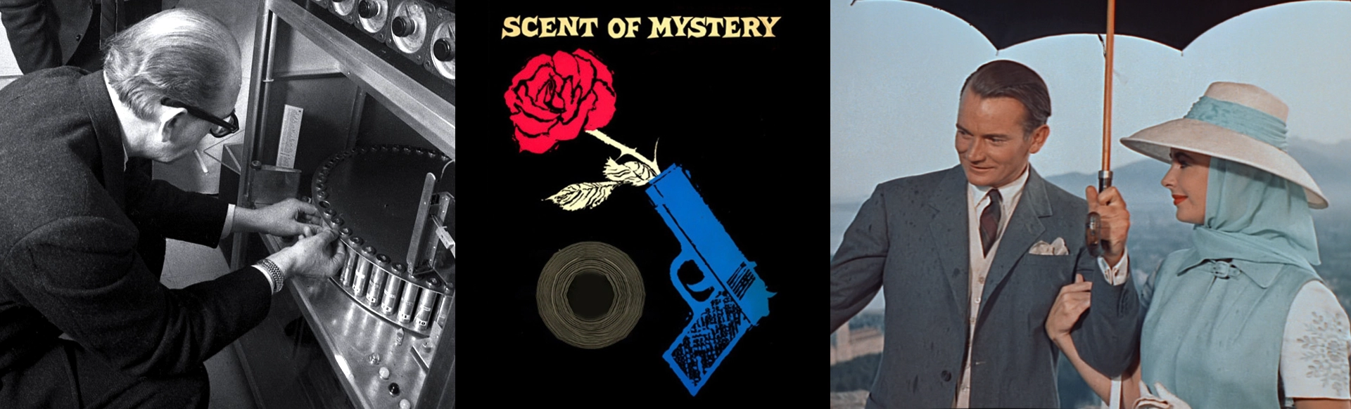 scent of mystery