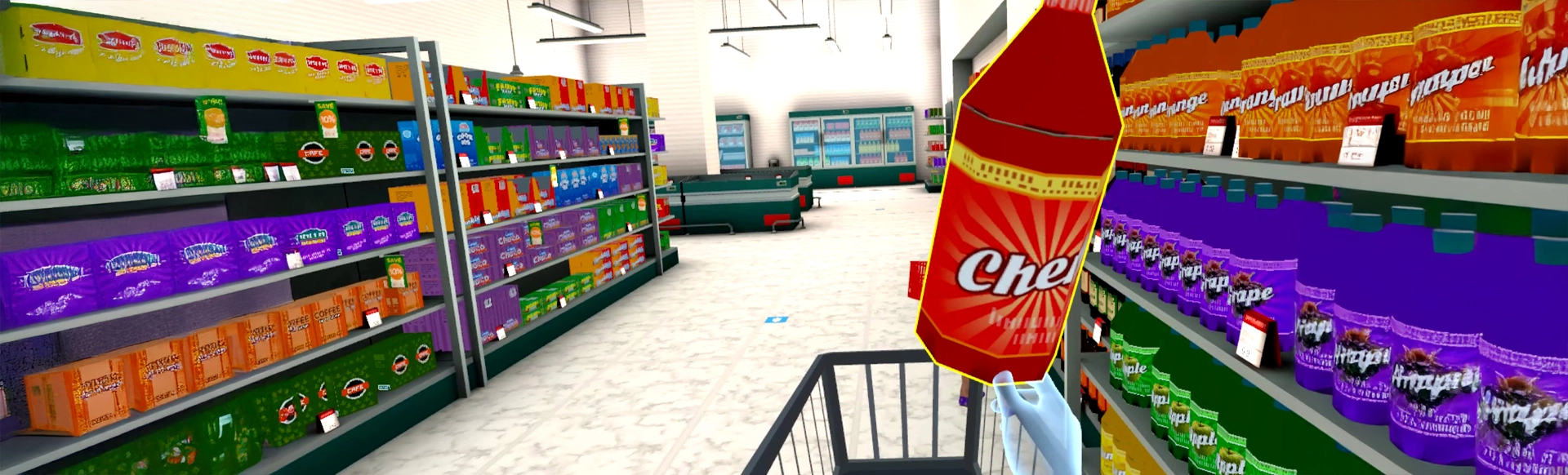 future virtual store