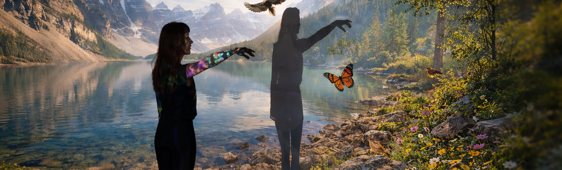 AR in Public Installations