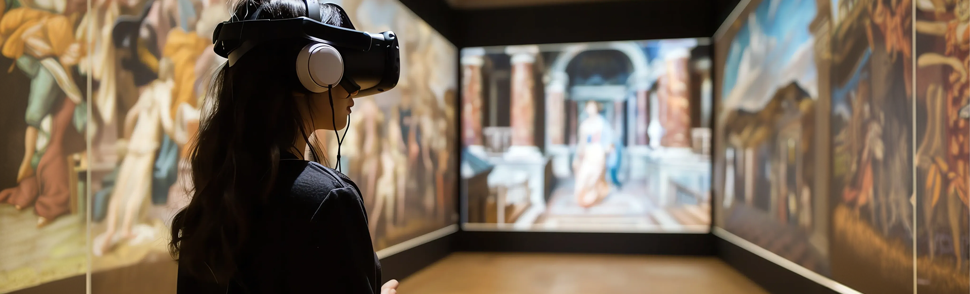 Why interactive installations