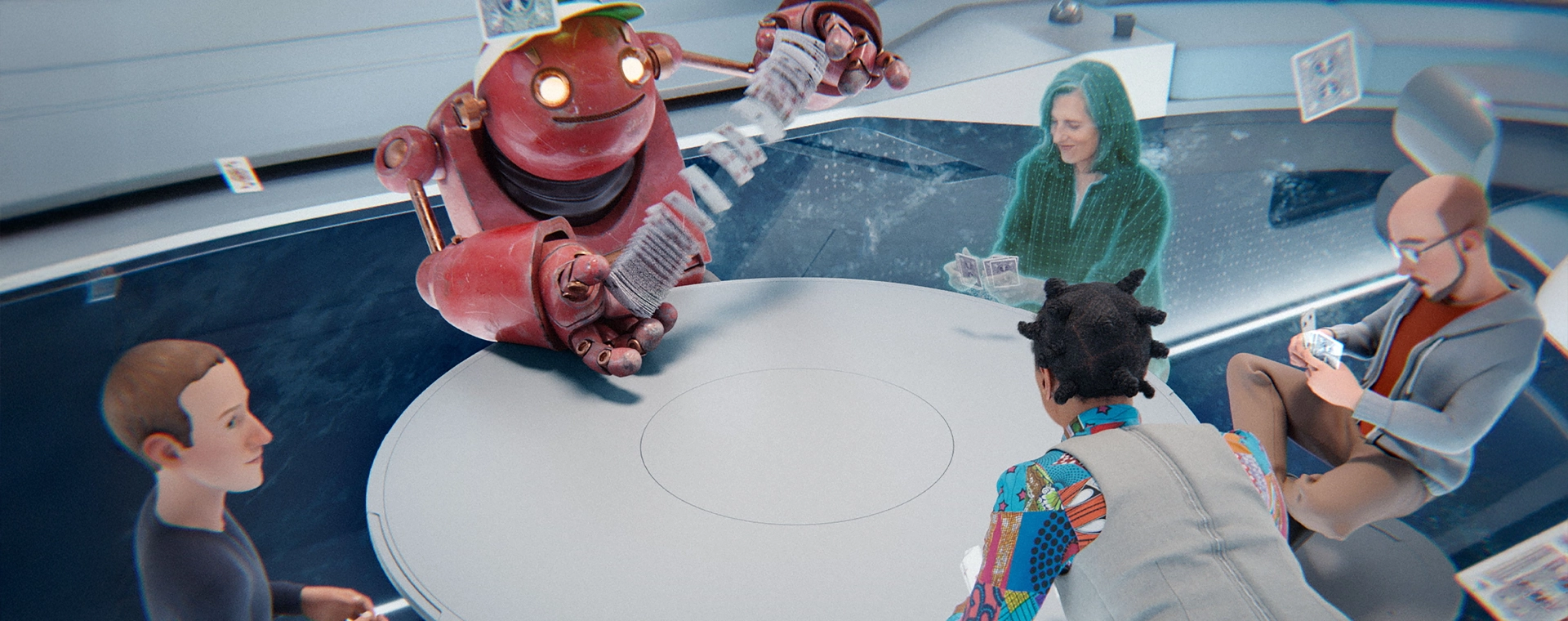 Entering the Metaverse : Why Safety Should be Top of Mind for Brands