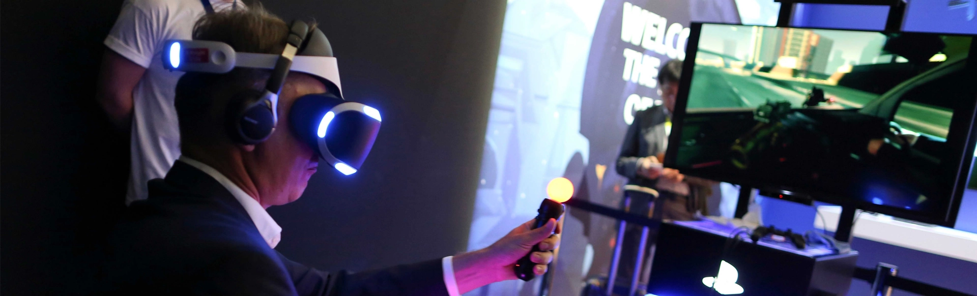 Virtual Reality in Entertainment: The Revolutionary Impact Beyond Gaming