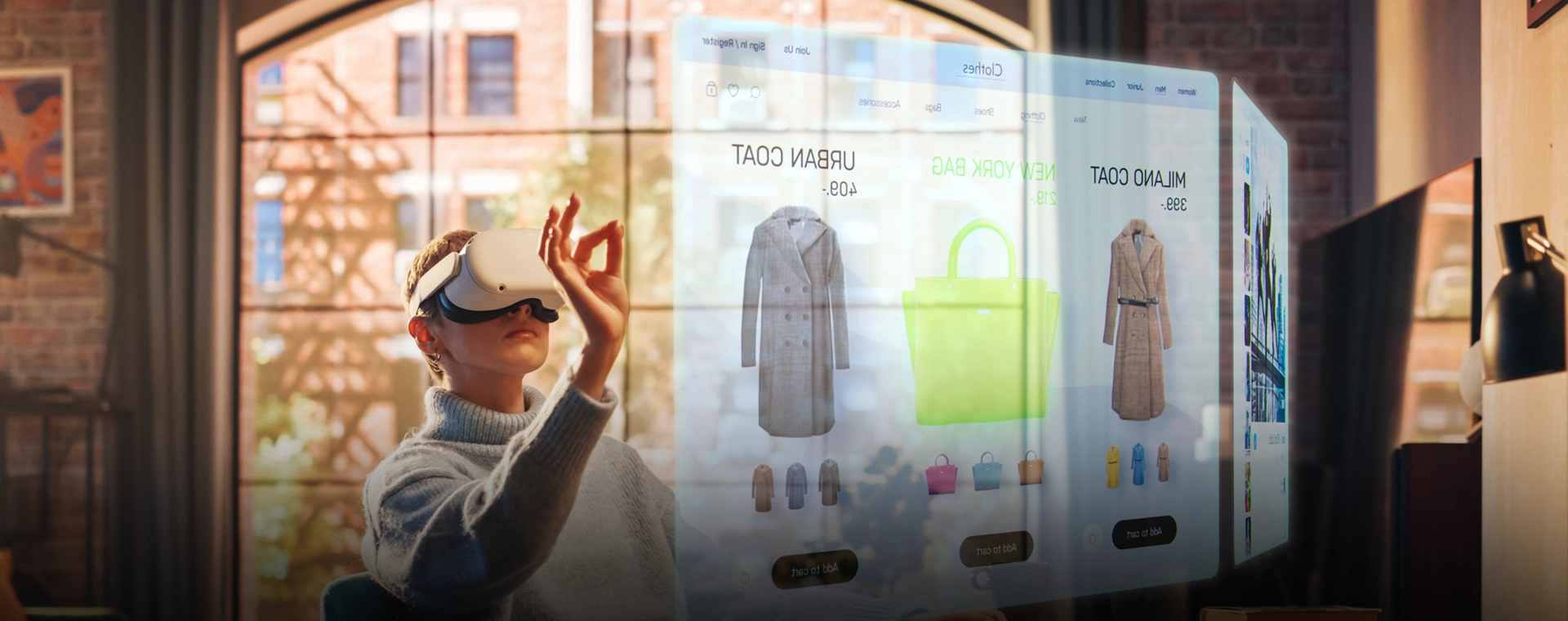  Creating Immersive Brand Experiences with VR and AR