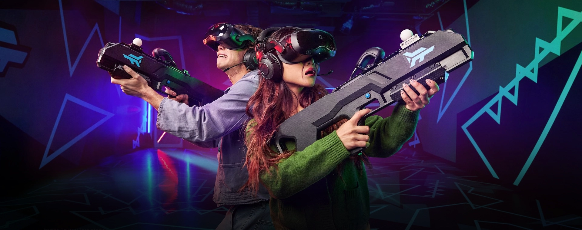 The Future of Entertainment: Virtual Reality Theme Parks