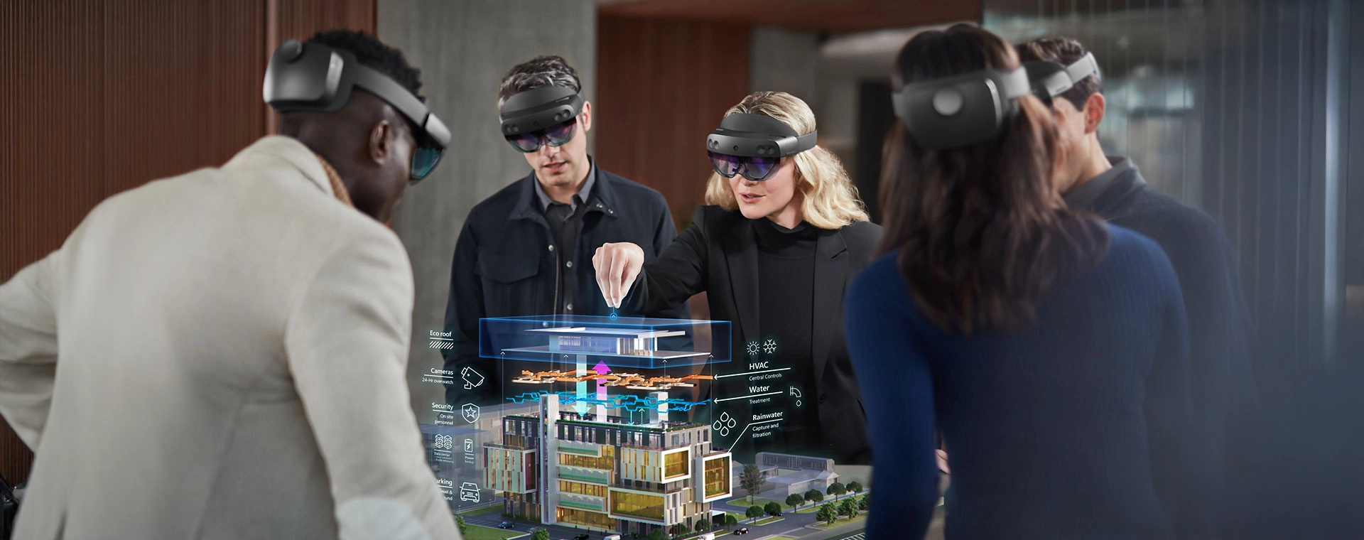 Mixed Reality: How It is Changing the Way We Work and Play