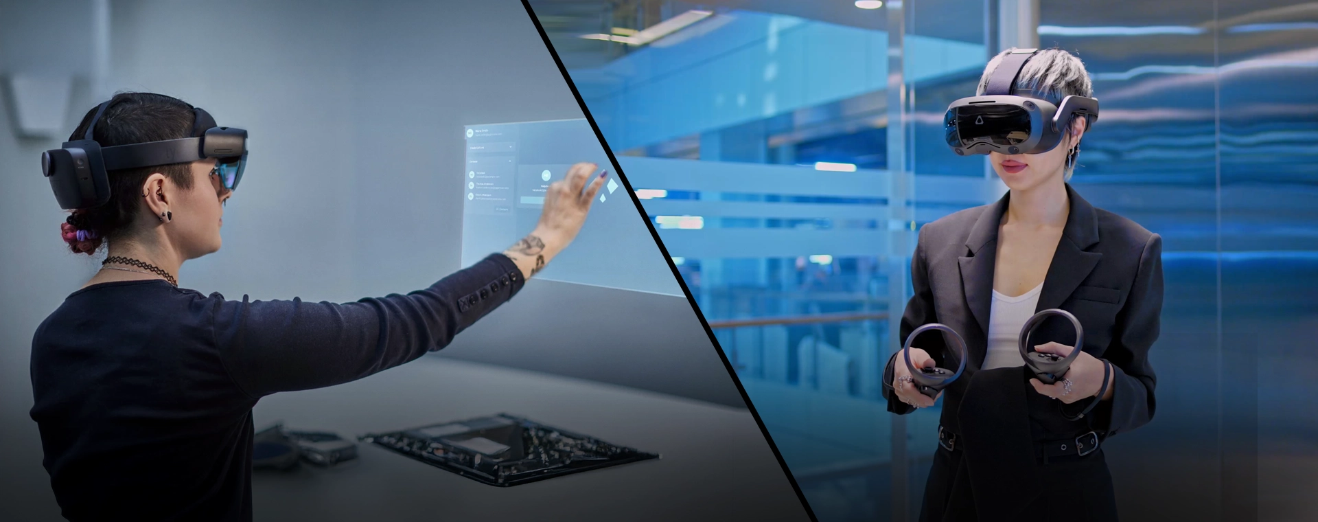 Virtual vs Augmented Reality Training: Finding the Perfect Fit for Your Business