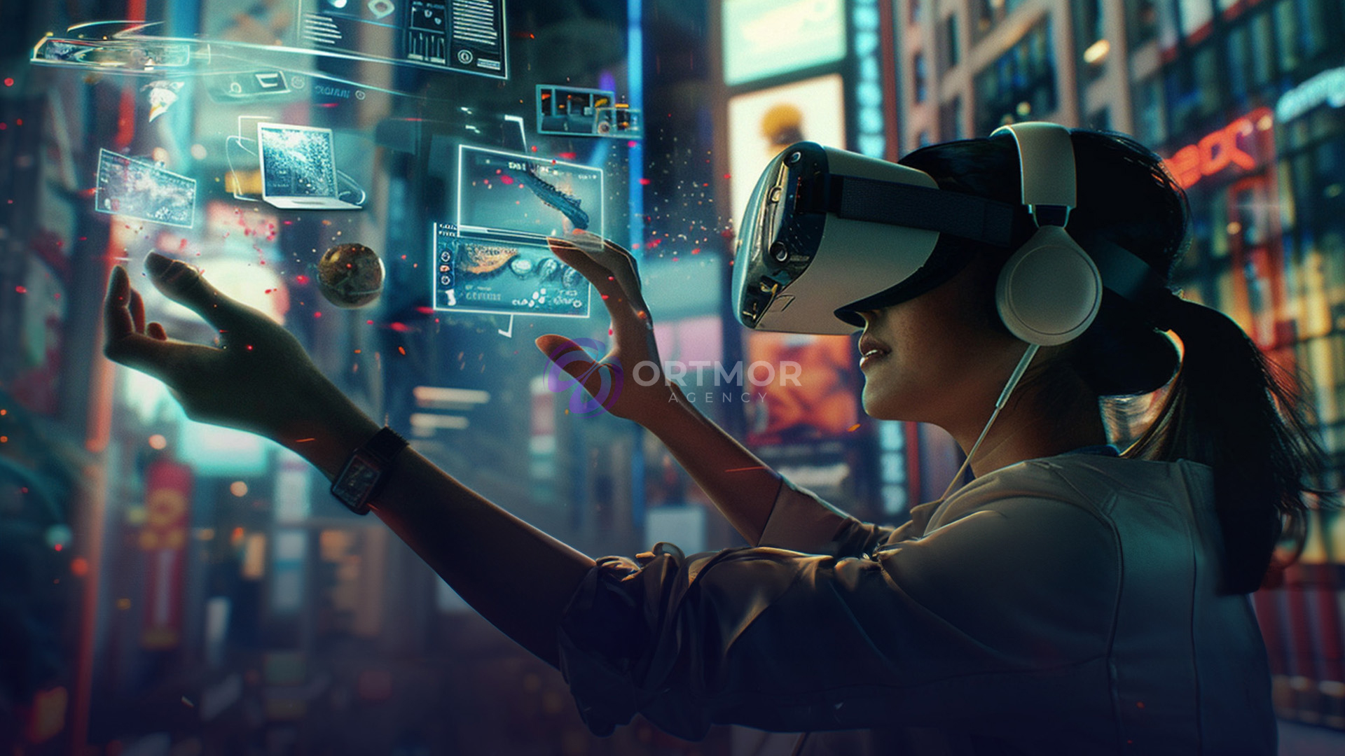  Creating Immersive Brand Experiences with VR and AR