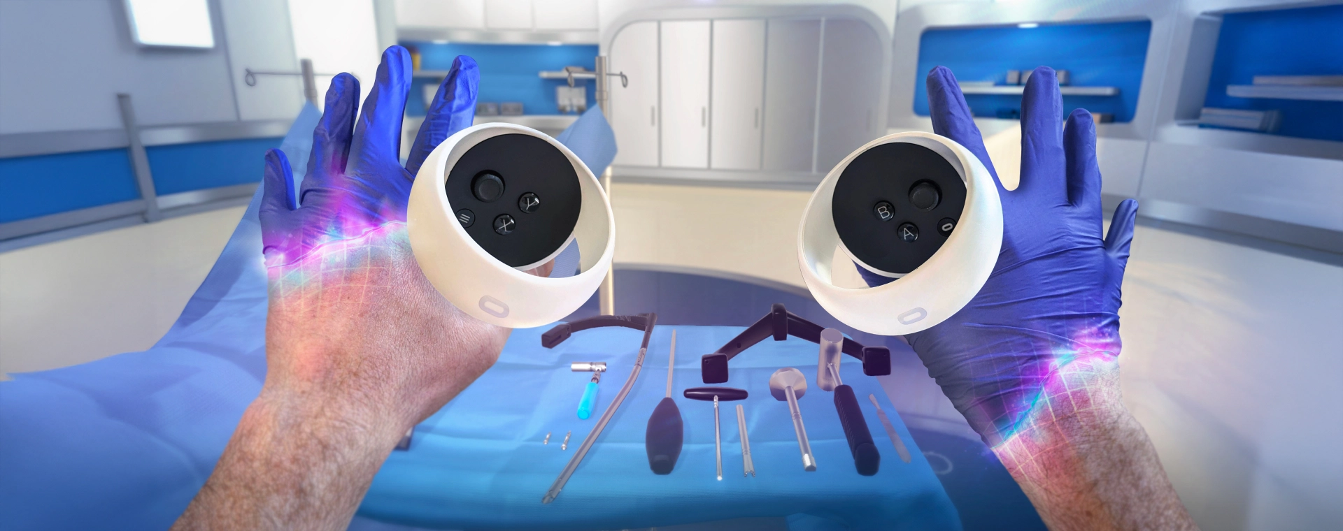 A New Era of Learning: Virtual Reality in Medical and Healthcare Training