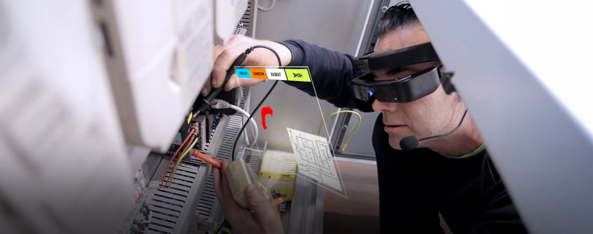 How AR is Revolutionizing On-the-Job Training for Technical Roles