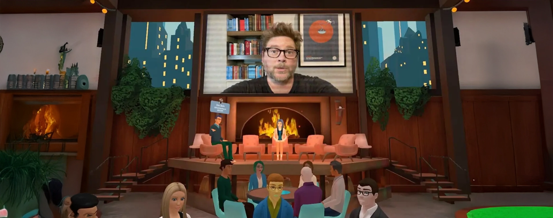 Metaverse Workforce: How Virtual Offices Reshape Work