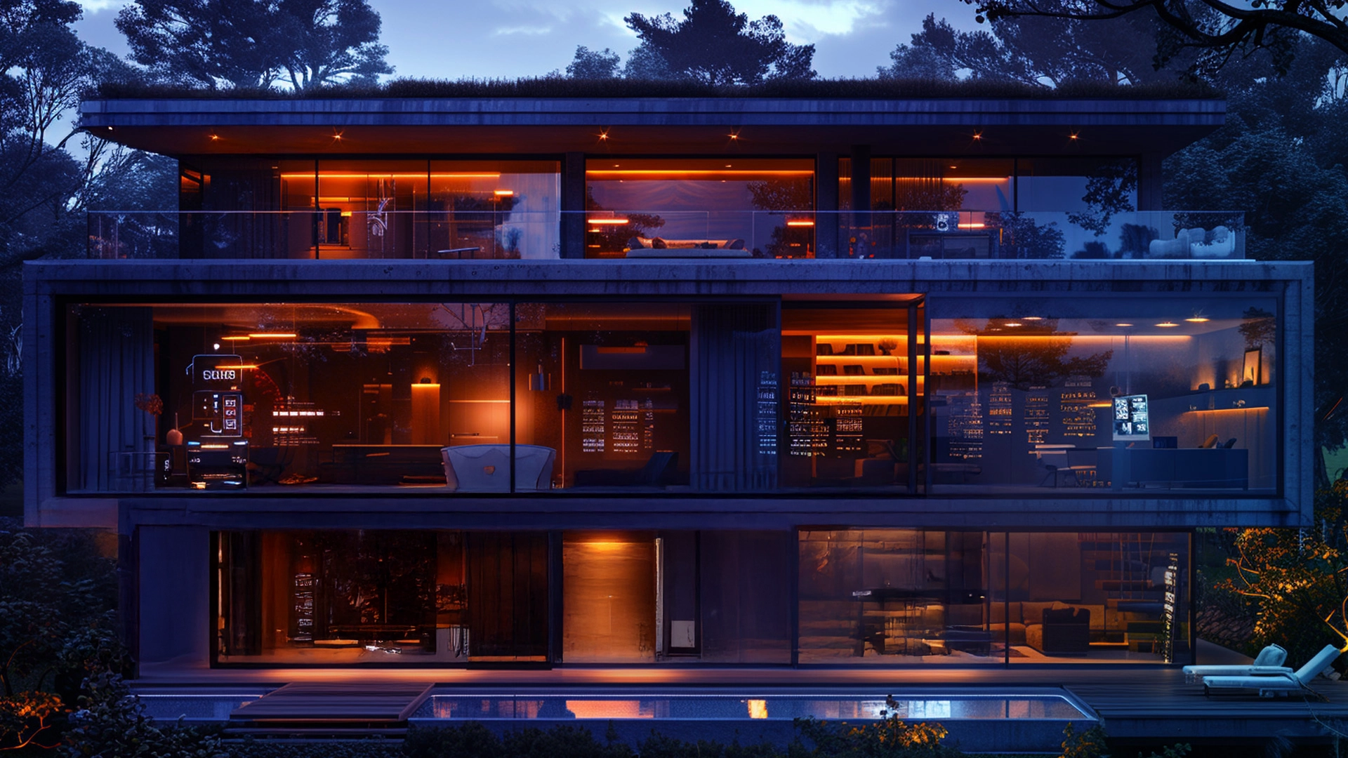 How IoT, AI, and Voice Assistants Merge in the Evolution of Smart Homes?