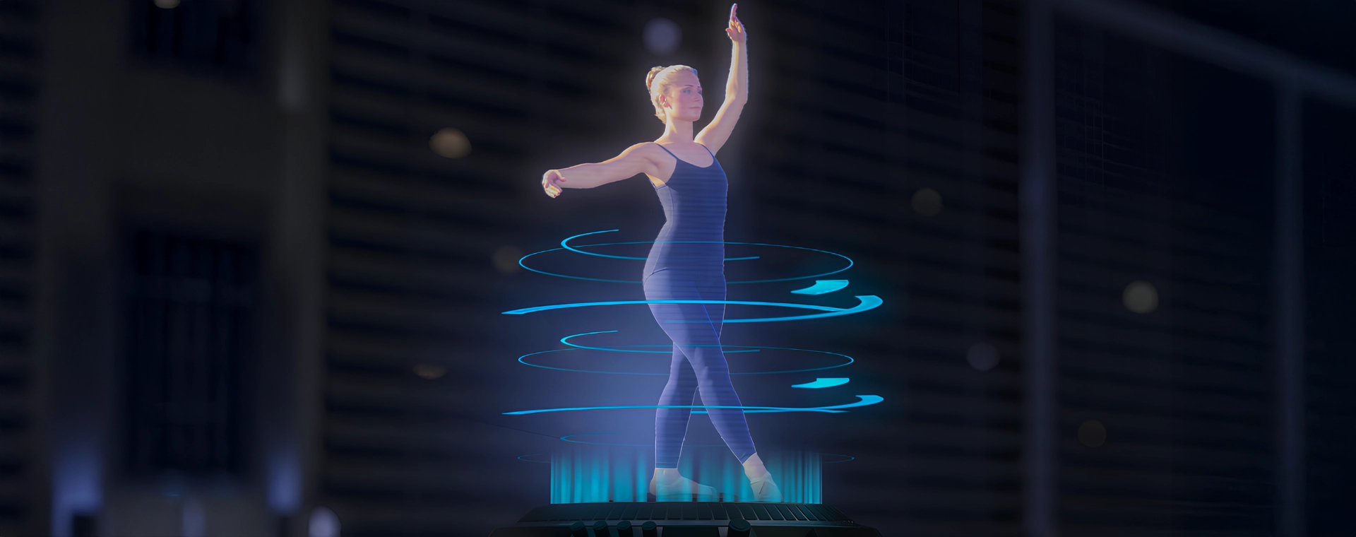 AI personal Holograms : The future of Digital Companions