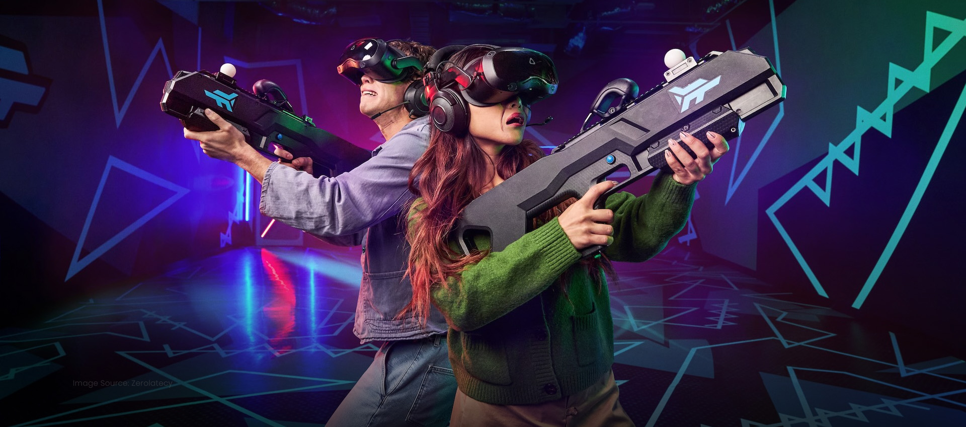 The Future of Entertainment: Virtual Reality Theme Parks