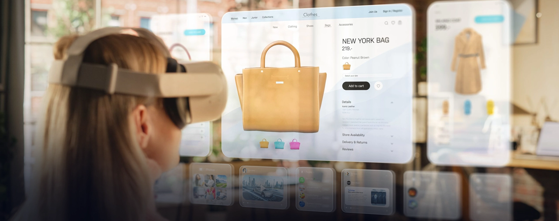 Ecommerce & Virtual Reality: Unveiling The Potential of VR in Ecommerce