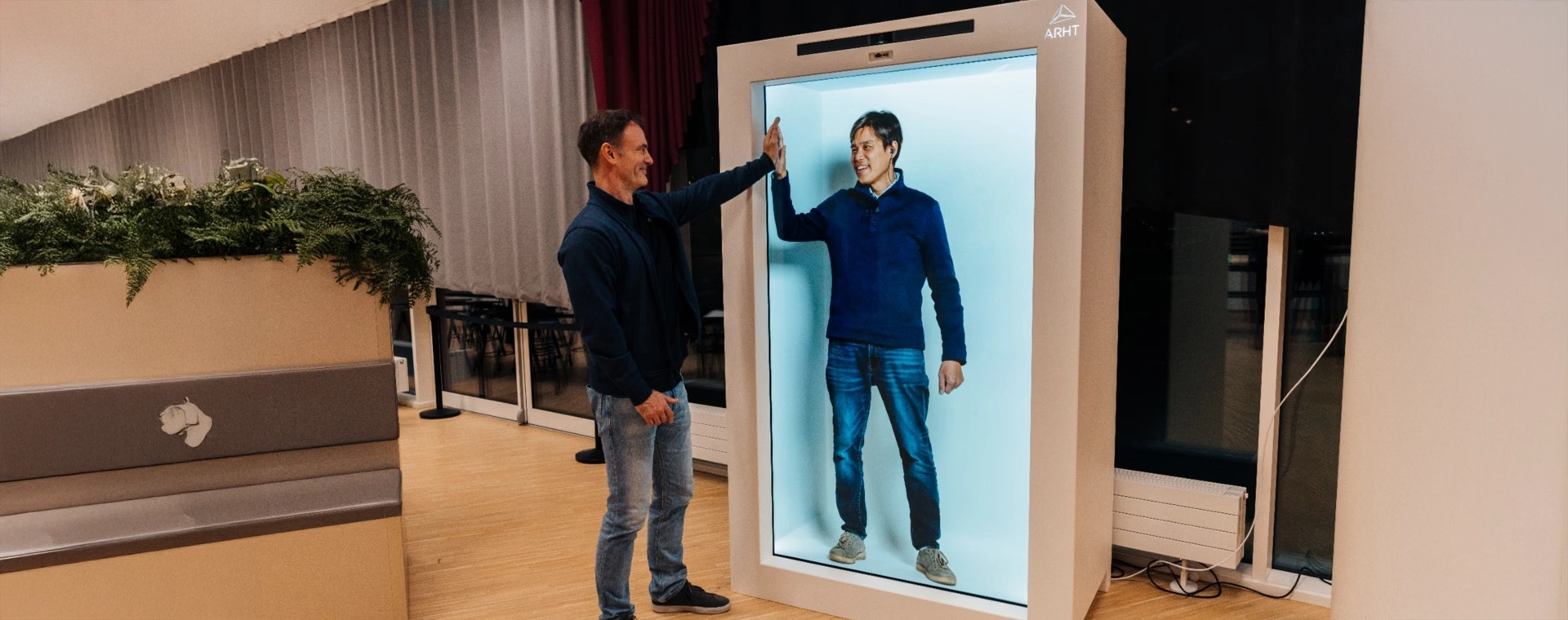 What is AI Holobox?