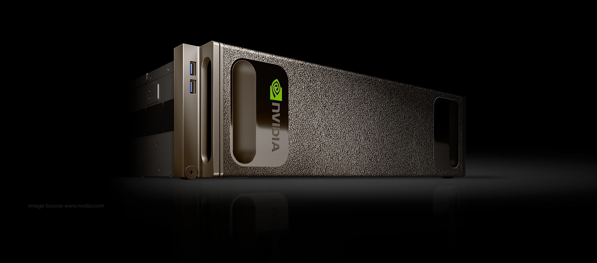 Nvidia’s Project DIGITS: AI Supercomputing Made Accessible
