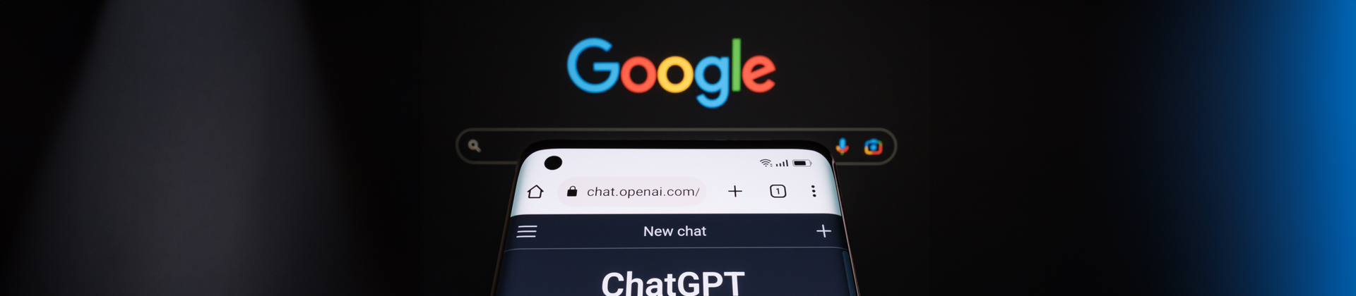 The Future of Search: ChatGPT Challenges Google