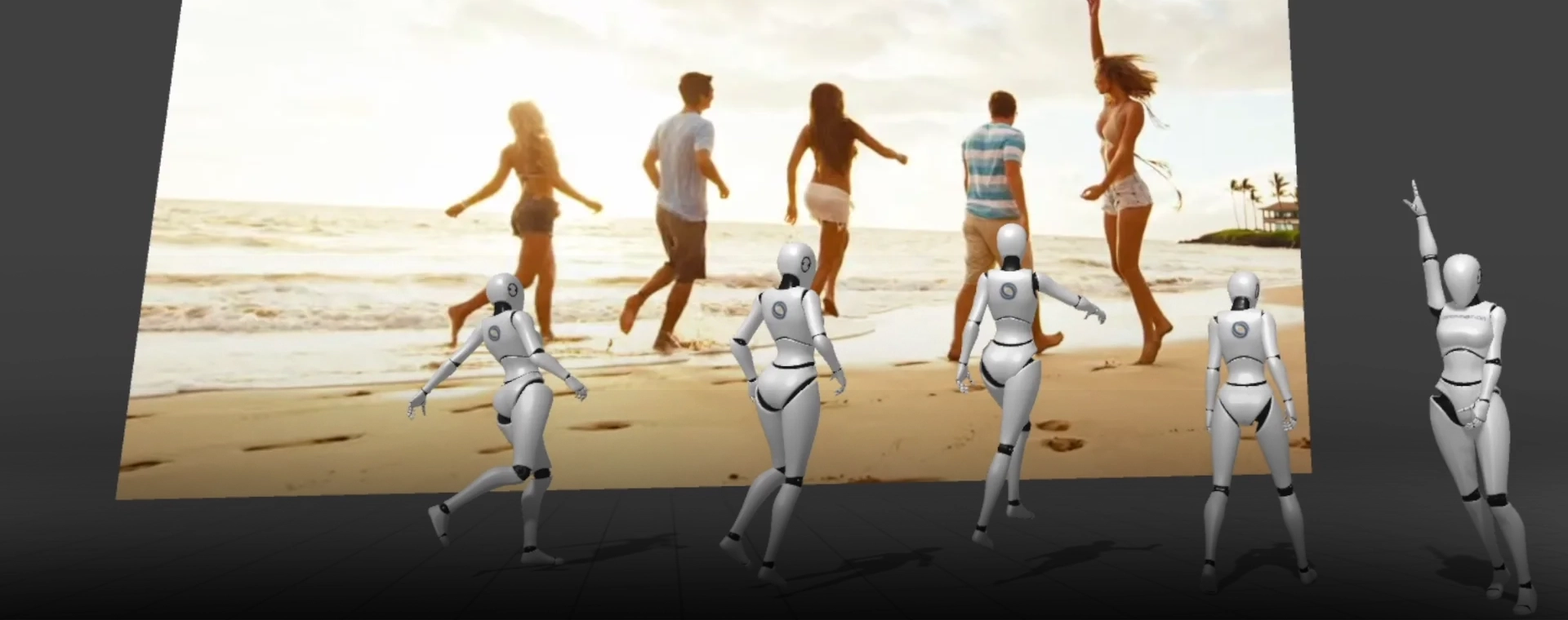 DeepMotion:  Reinventing Motion  Capture with AI