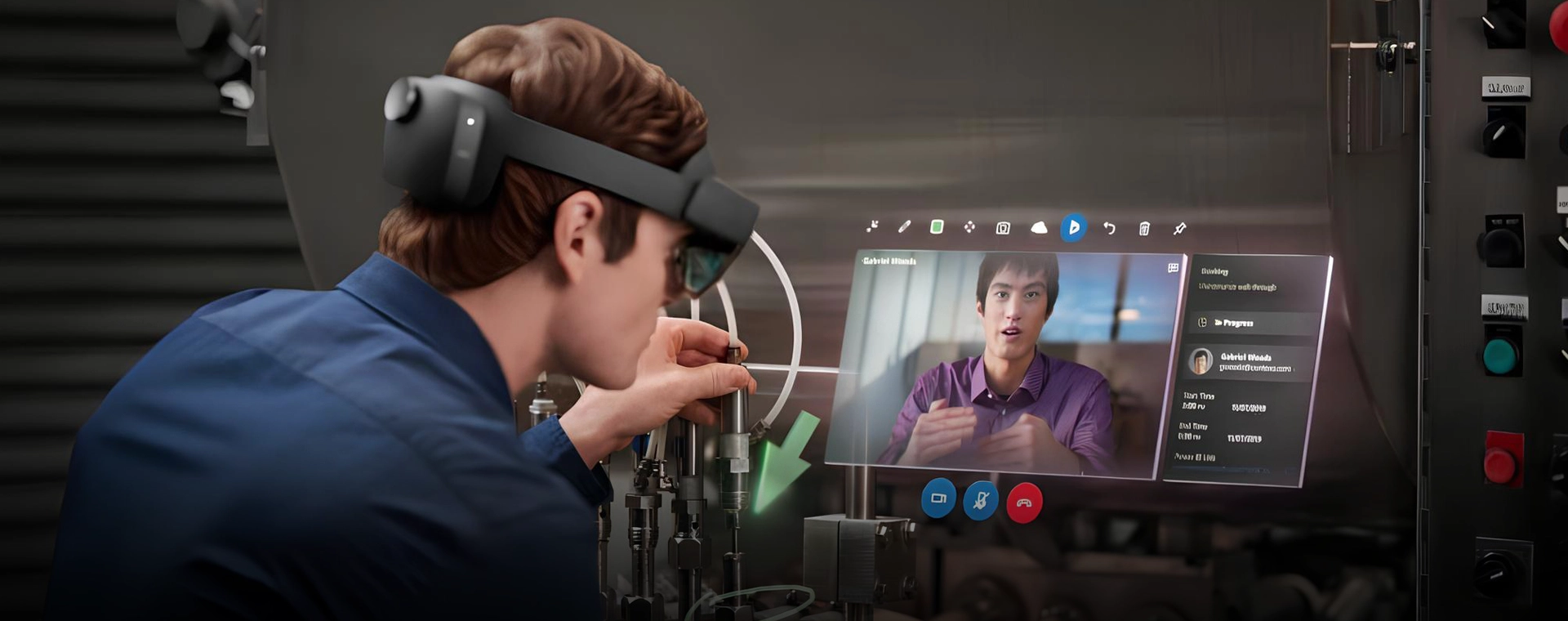   An Extended World Beyond Ours:  AR Vs VR Vs MR 