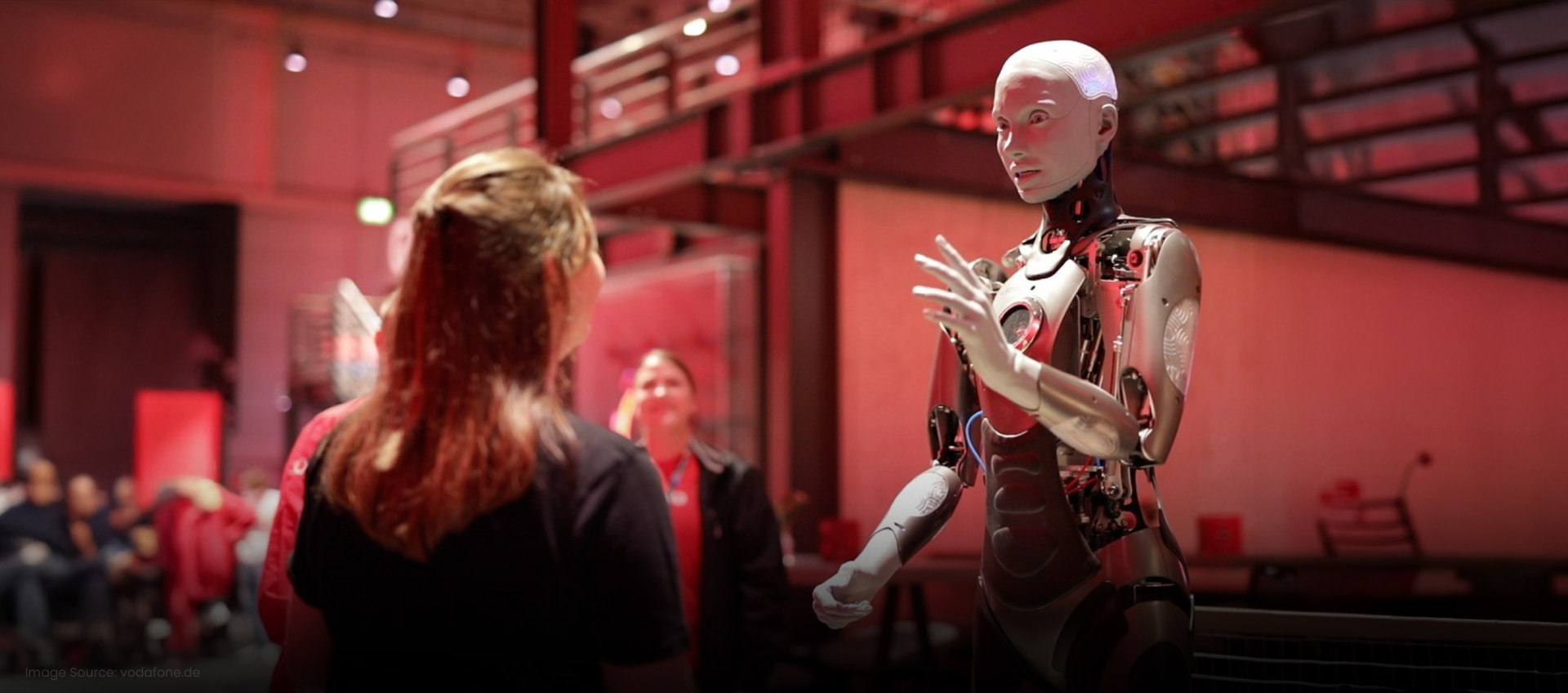 A Day in the Life with a Humanoid Robot: What to Expect by 2030