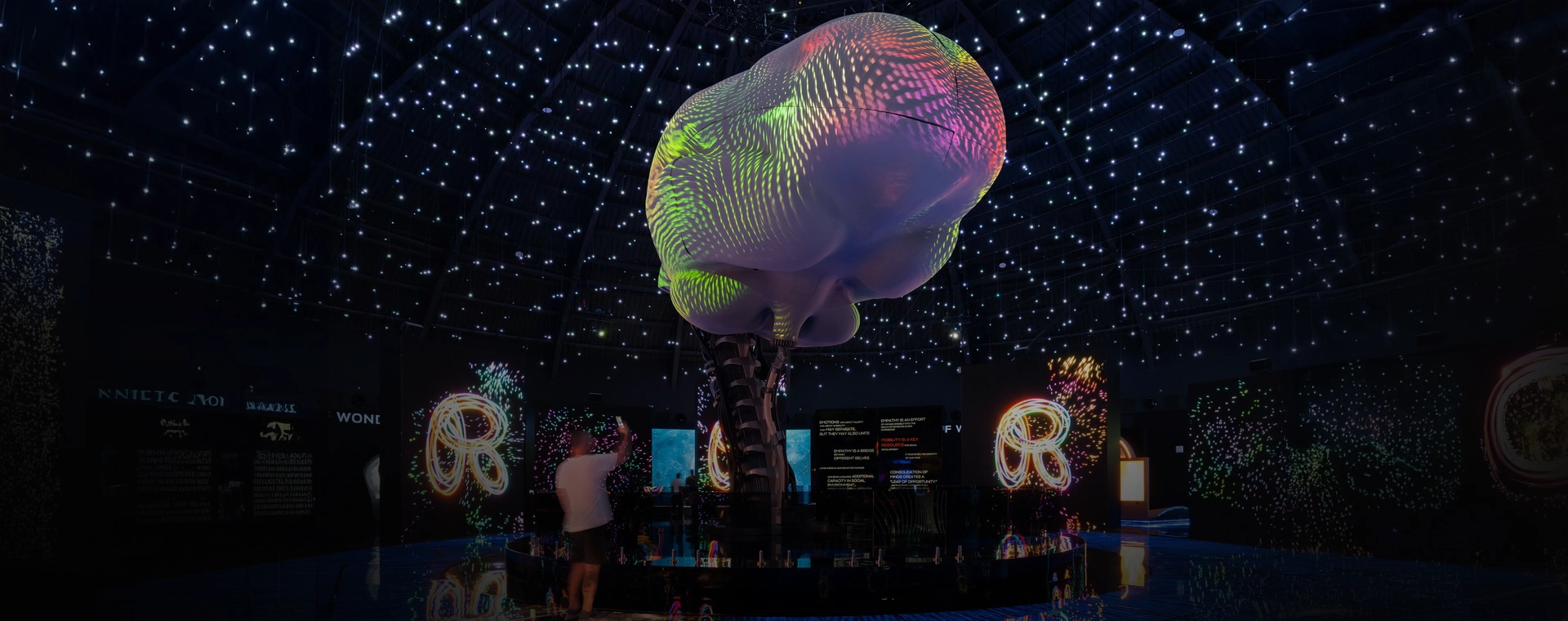 Illuminating the Future: Exploring the Fascinating World of Holographic Projections