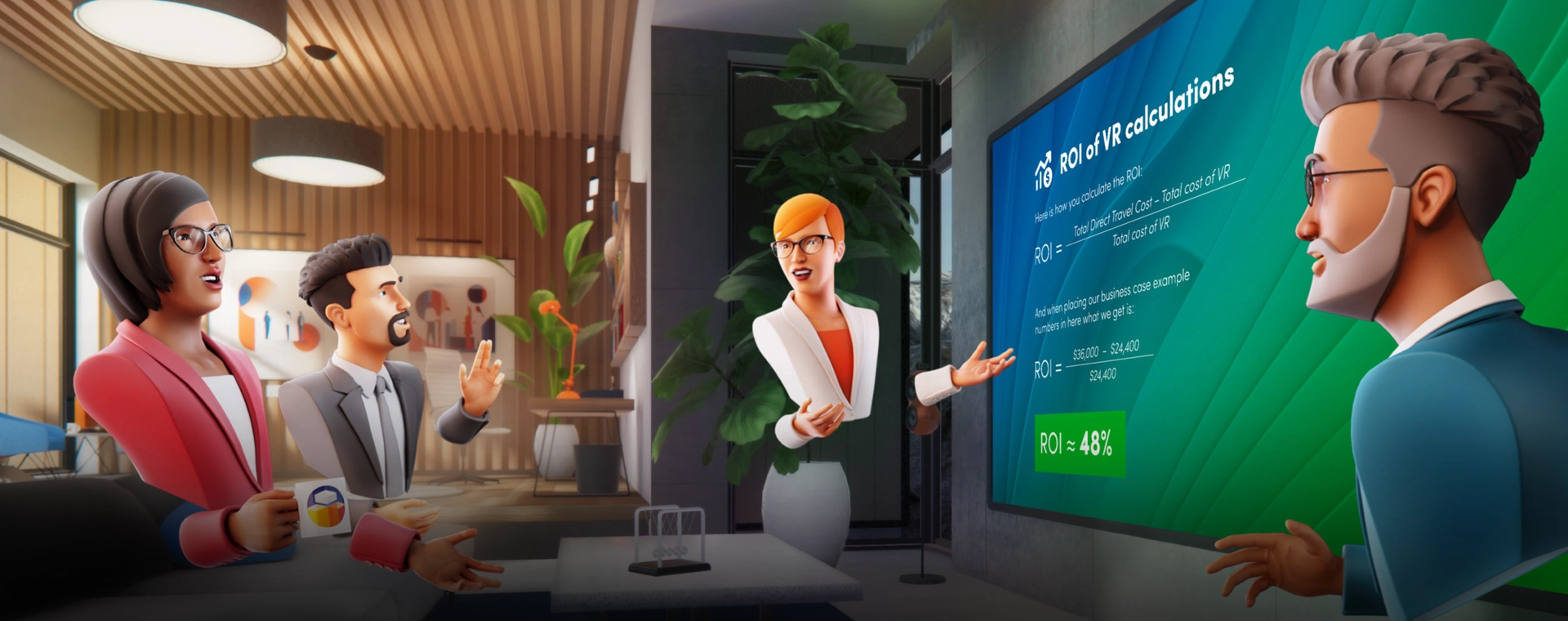 Rethinking Employee Training : Why Virtual Reality is a Game-Changer