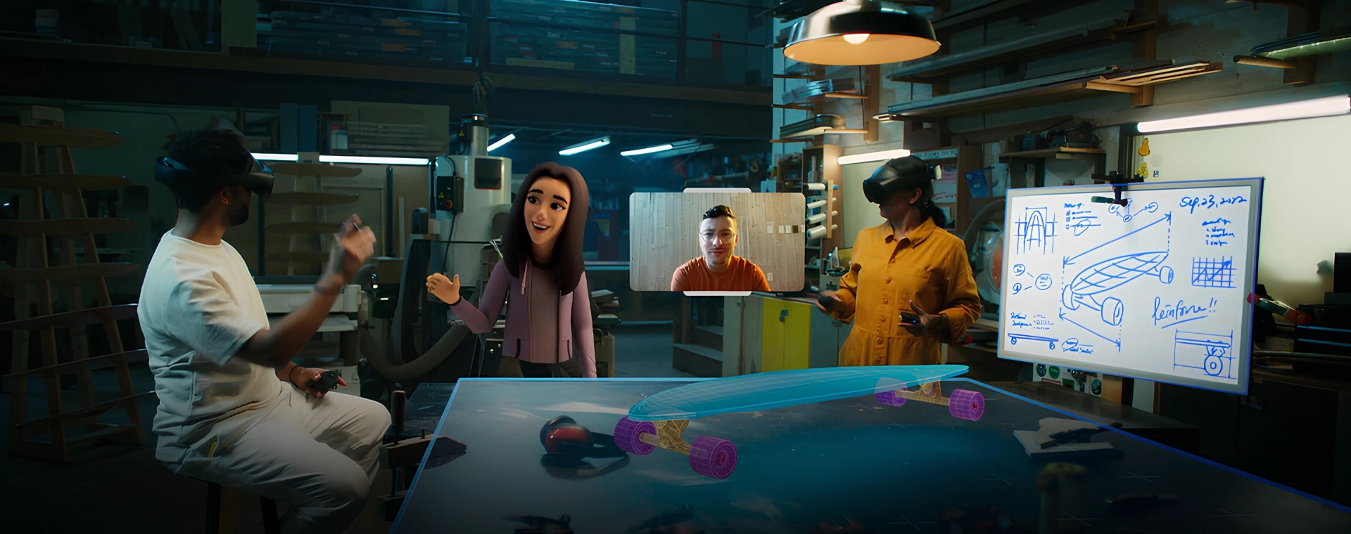 Exploring Mixed Reality Technology: A Dive into its Key Feature